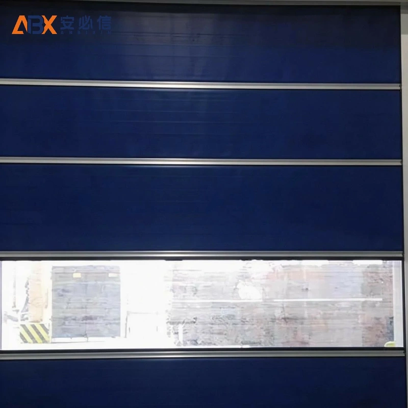 丽江市自动快速门