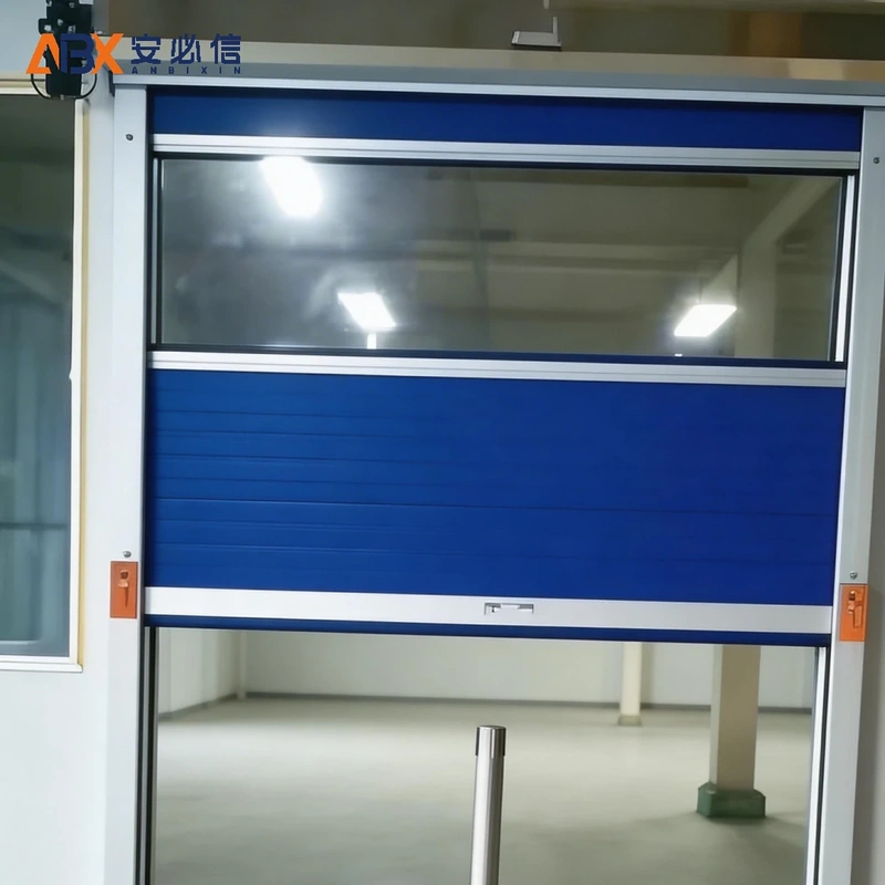 丽江市软质快速门