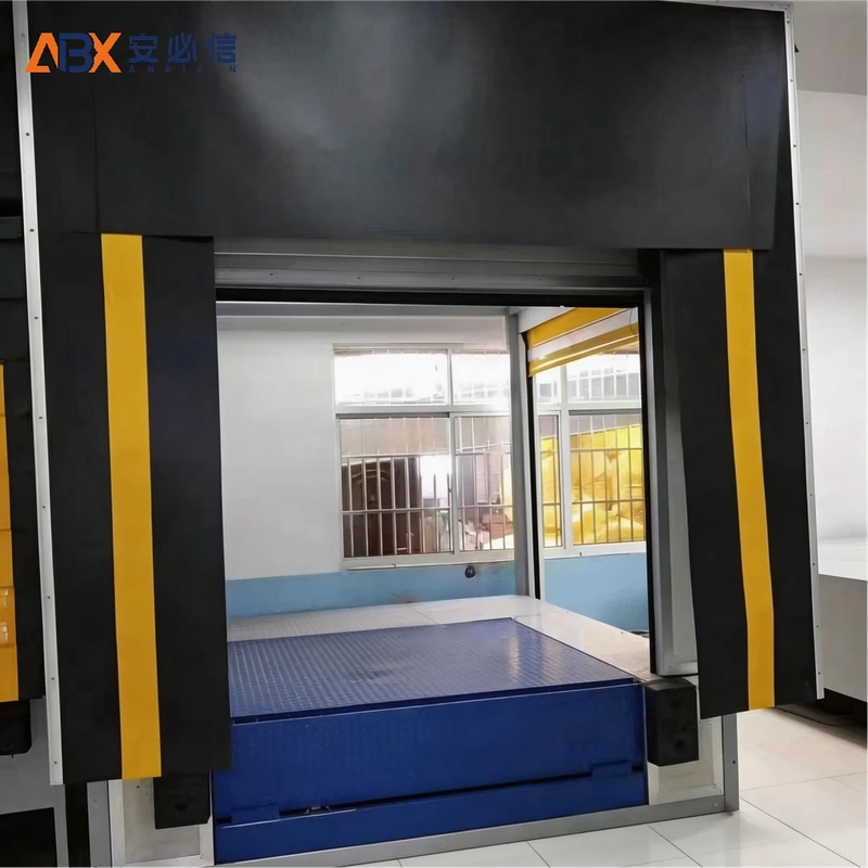 丽江市感应快速门