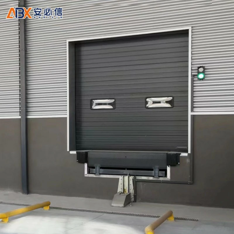 丽江市保温提升门