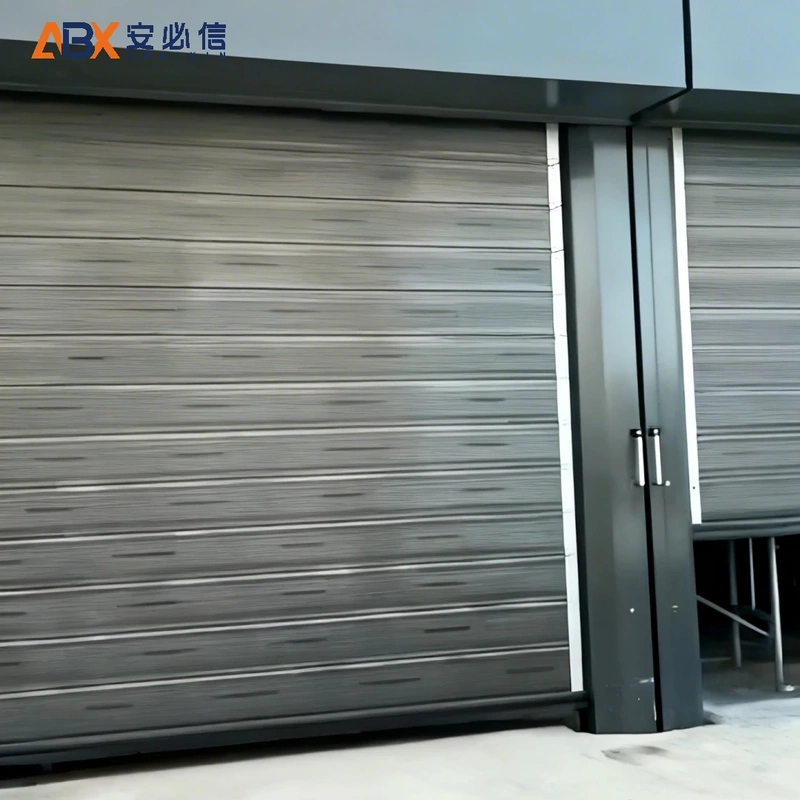 丽江市螺旋式高速门