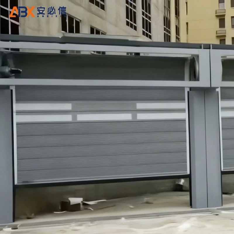 丽江市洁净室高速门